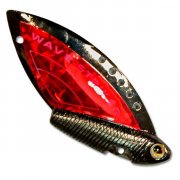 Купить Блесна-цикада Kosadaka Wave Striker 14г Black/Red