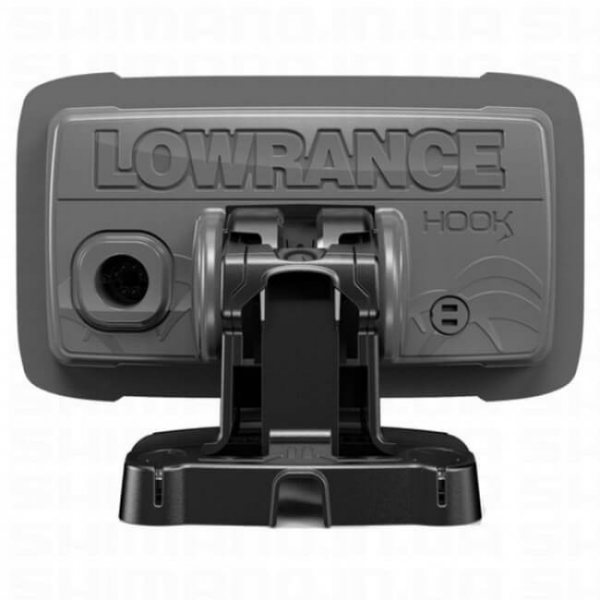 Эхолот Lowrance Hook2-4x Bullet Skimmer Ce Row (000-14013-001)