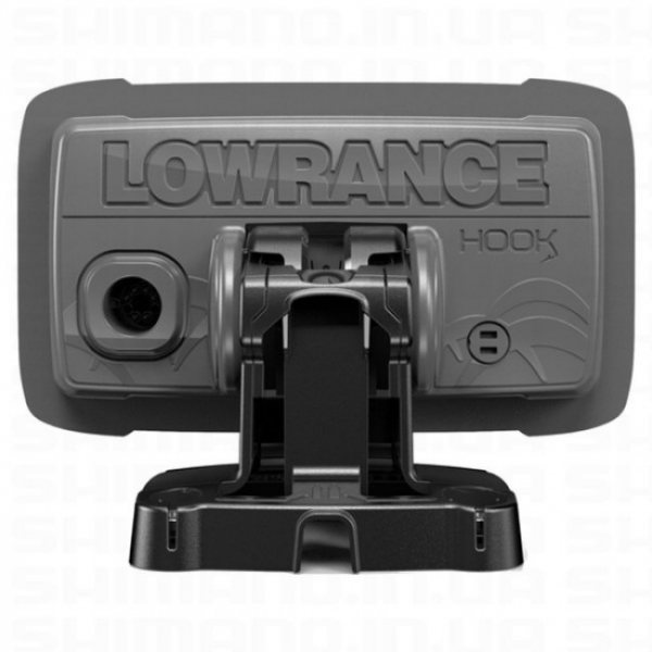 Эхолот Lowrance Hook2-4x GPS Bullet Skimmer Ce Row (000-14015-001)