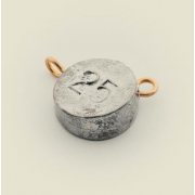 Груз-головка Sfish Чебурашка эксцентрик с разв;рнутым ухом 11 г (10 шт)
