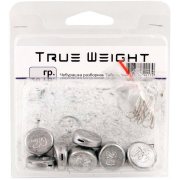 Груз-головка True Weight Чебурашка разборная таблетка 1.5 г (10 шт)