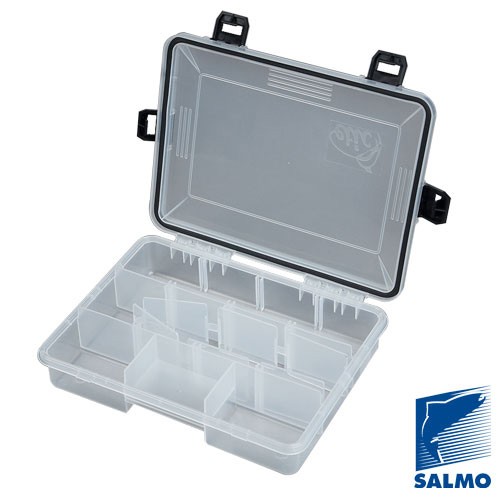 Коробка рыболовная Salmo Waterproof (230x180x52 мм)