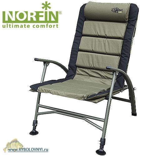 Кресло карповое Norfin BELFAST NF