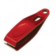 Кусачки для лески Daiwa Line Cutter V-40 (цвет красный)