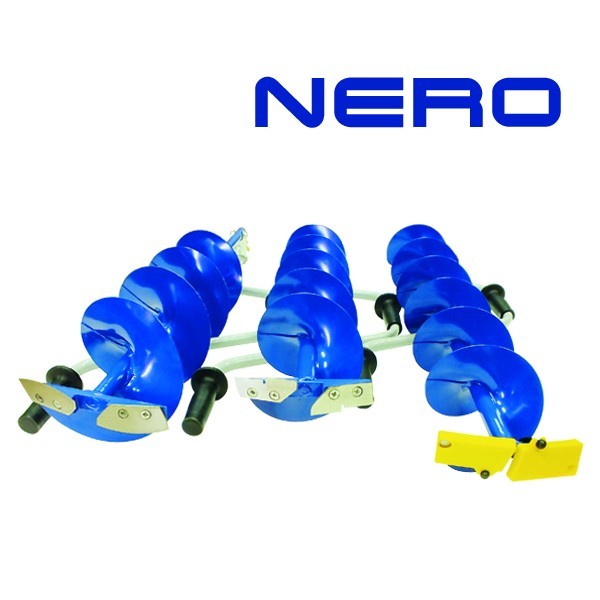 Ледобур Nero-110-2 (левое вращение)