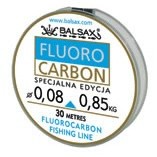 Леска зимняя монофильная Balsax "Fluorocarbon"