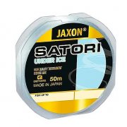 Леска зимняя монофильная Jaxon Satori Under Ice 50m 0,12мм