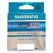 Леска зимняя Shimano Aspire Ice Silk Shock 50м 0,180 мм