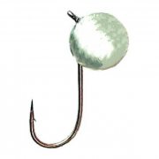 Мормышка Lucky John шар с петелькой 3,0мм 0,23г 5 шт. цв.01
