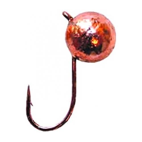 Мормышка Lucky John шар с петелькой 3,0мм 0,23г 5 шт. цв.03