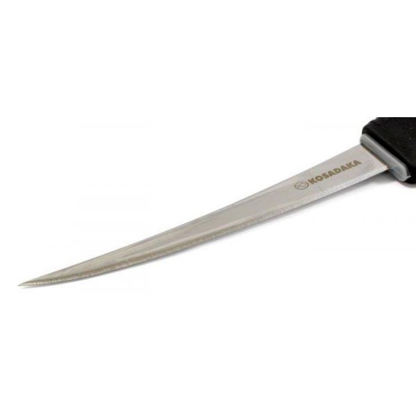 Набор Kosadaka GKS1 - металлизированная перчатка, нож (15 см), точилка