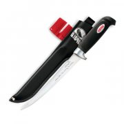 Купить Нож филейный Rapala Soft Grip Fillet Knives (20 см)