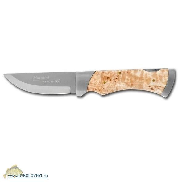 Нож Marttiini Folding Knives MBL Curly Birch (складной)