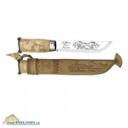 Нож Marttiini Traditional Lapp Knife 250