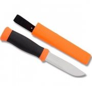 Нож универсальный Mora (Morakniv) 2000 (оранжевый)
