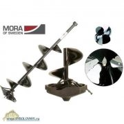 Ножи Mora Ice для ручного ледобура Micro, Arctic, Expert Pro 130 мм (с болтами для крепления)