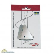 Ножи Mora Ice для ручного ледобура Micro, Arctic, Expert Pro 200 мм (с болтами для крепления)