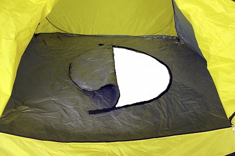 Палатка-автомат рыбака зимняя SWD (220x220x130 см)