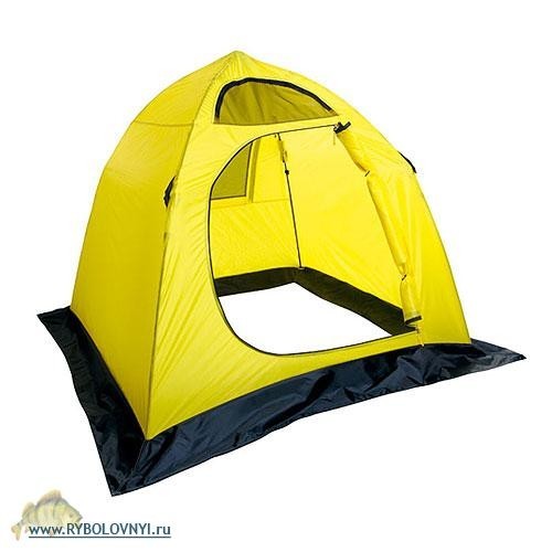 Палатка зимняя Holiday Easy Ice 1-местная (150x150x130 см)