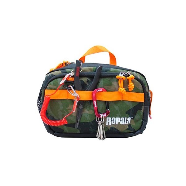 Порясная сумка Rapala Jungle Hip Pack