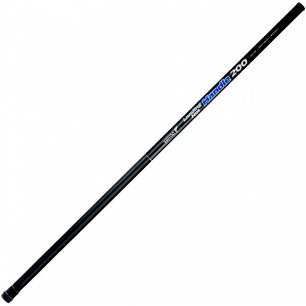 Ручка для подсачека телескопическая Salmo 200 см