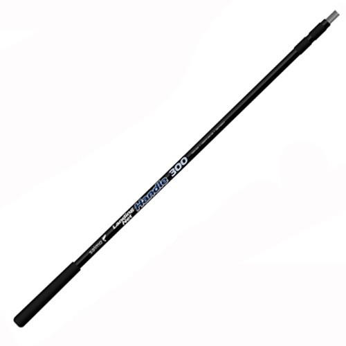 Ручка для подсачека телескопическая Salmo 300-400 см