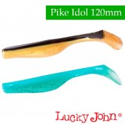 Купить Силиконовые приманки Lucky John Pike Idol 120mm
