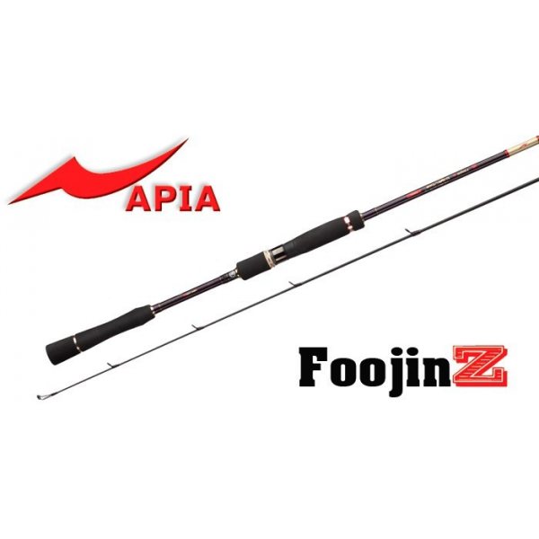 Спиннинг Apia Foojin Z Beast Fang 91MH 1-42 гр