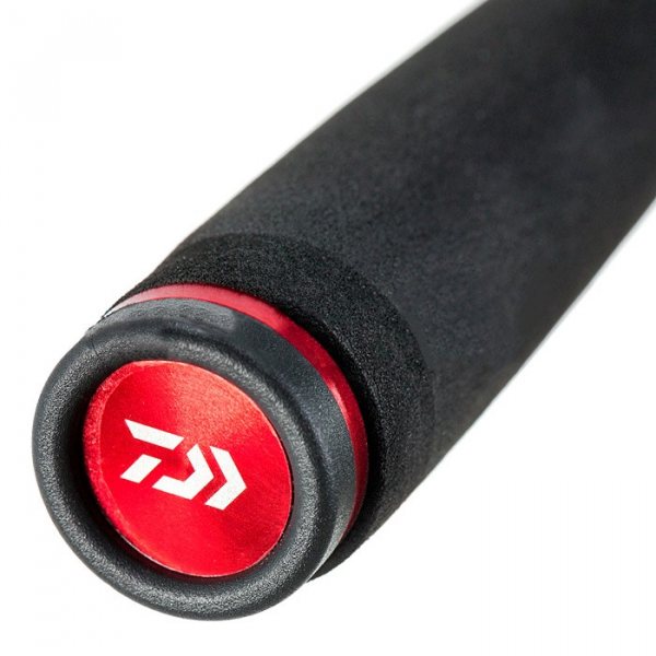 Спиннинг Daiwa Crossfire Jigger 2,4м 5-25г
