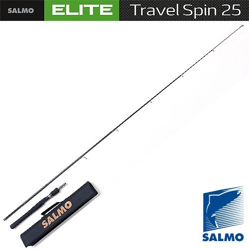 Спиннинг Salmo Elite Travel Spin 25 2.10 6-25 гр