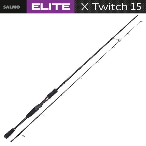 Спиннинг Salmo Elite X-Twitch 15, 1.80м 3-15г