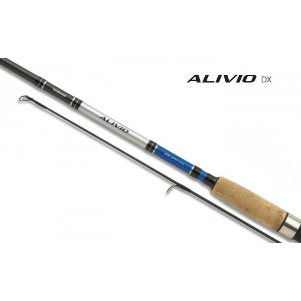 Спиннинг Shimano Alivio DX Spinning 210M 10-30 гр