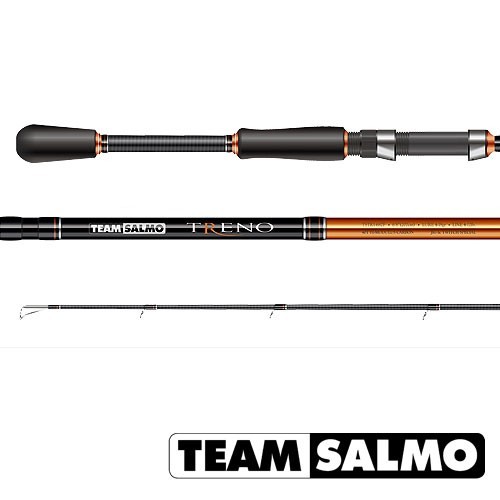 Спиннинг Team Salmo Treno 18 6.82 4-18 гр