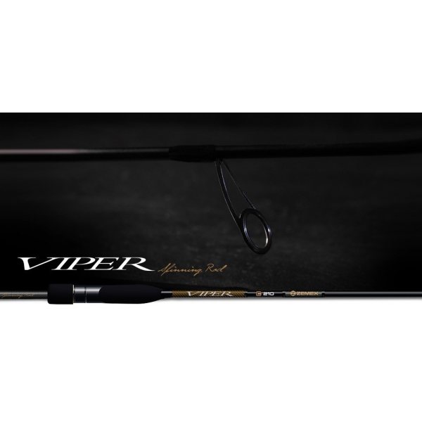 Спиннинг Zemex Viper Casting C-702MH 7-35 г