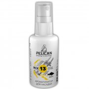 Купить Спрей Pelican «Mix13 Карп морской коктейль» 50мл