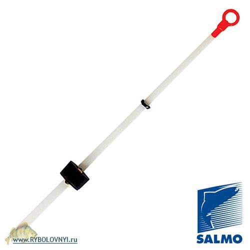 Сторожок лавсановый Salmo LAVSNOD RING с колечком и кембриком. 25 08см/тест 0.50-1.20