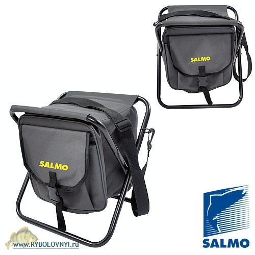 Стул-сумка Salmo Under Pack с ремн;м и карманом