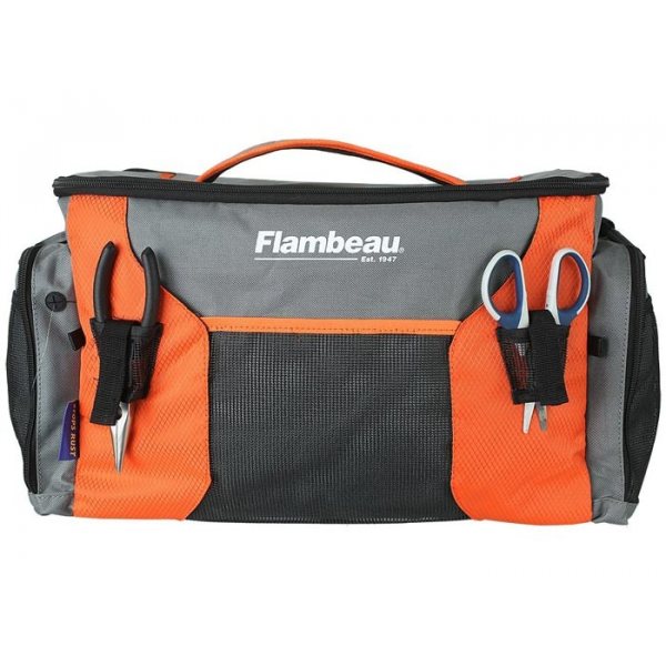 Сумка рыболовная с коробками Flambeau Ritual 40D Tackle Bag