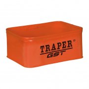 Сумка Traper GST EVA для аксессуаров красная без крышки 13 x 11 x 12 см