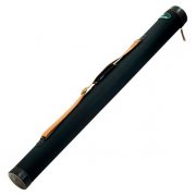Тубус жесткий для удилищ Aquatic Т-110 (диаметр 110 мм), 132 см - Синий