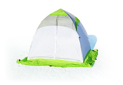 Зимняя одноместная палатка Лотос 1С