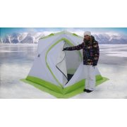 Зимняя палатка для рыбалки Лотос Куб Классик С9Т