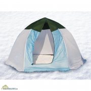 Зимняя рыболовная палатка Стэк-3Д