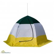 Зимняя рыболовная палатка Стэк Элит-3Д