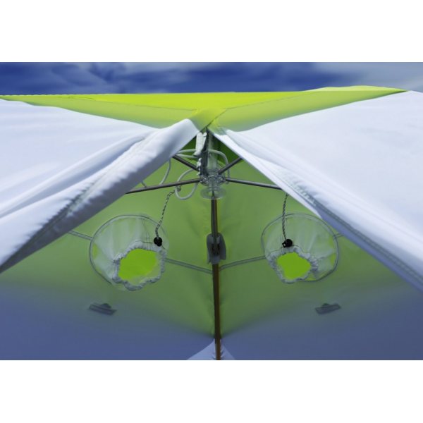 Зимняя трехместная палатка для рыбалки Лотос 3С