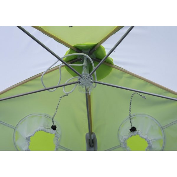 Зимняя трехместная палатка для рыбалки Лотос 3С